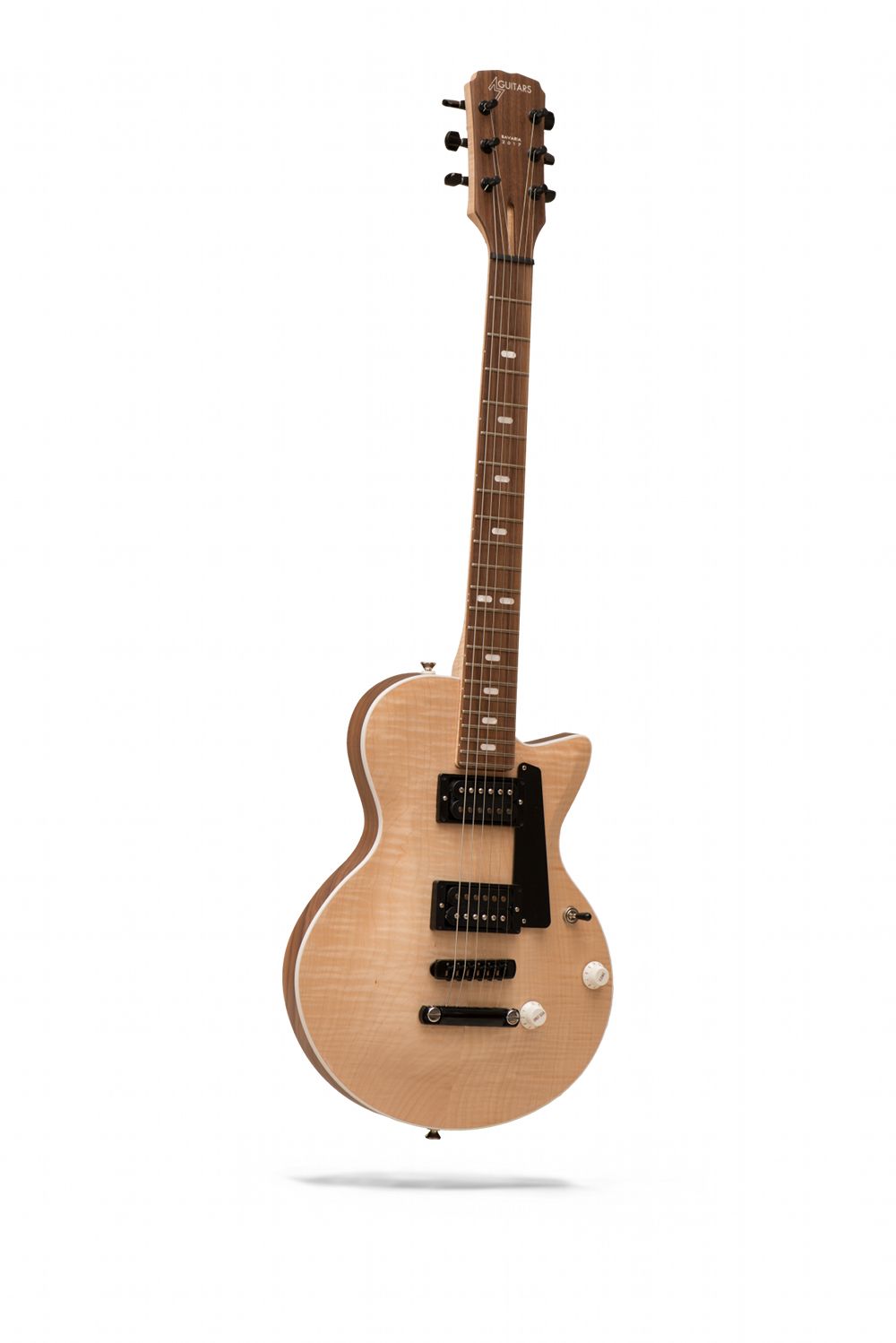 MGUITARS Riegelahorn vom bayrischen Bergahorn MGUITARS Riegelahorn vom bayrischen Bergahorn