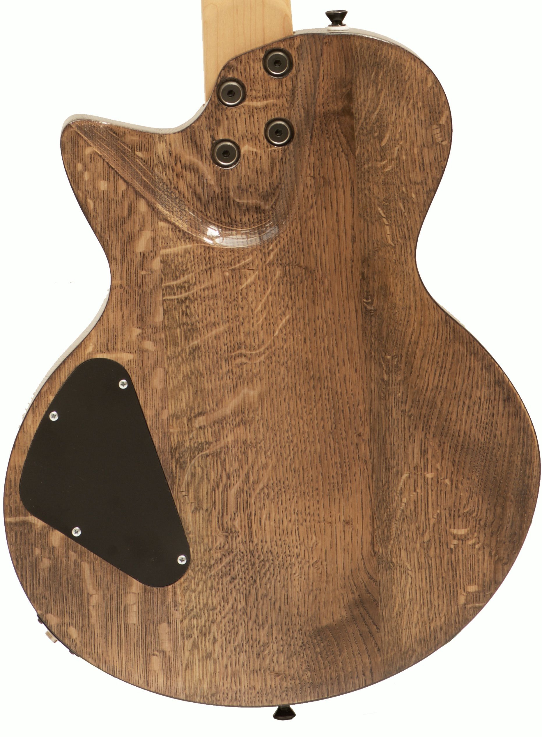 MGUITARS spezial Behandlung schwärzt Eiche MGUITARS spezial Behandlung schwärzt Eiche
